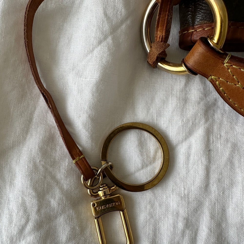 Louis Vuitton “Delightful” MM  Monogram/Cherry - Picture 3 of 16